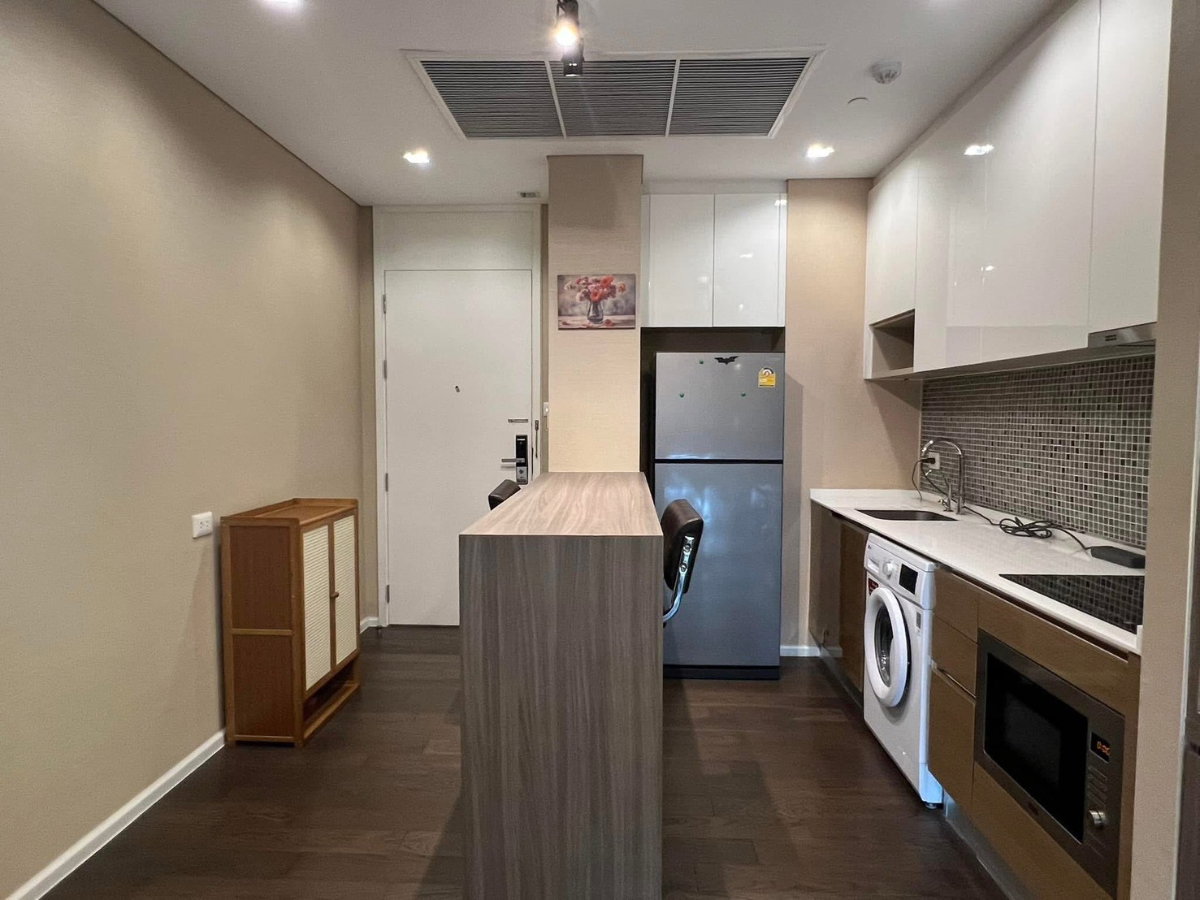 รูป 🟪🟦🟩🟨🟧 ให้เช่า The Saint Residences (2 ห้องนอน 2 ห้องน้ำ ) 🛎️🛎️ | 𝗟𝗶𝗻𝗲@: @𝗮𝘀𝘀𝗲𝘁𝘀𝗽𝗿𝗼 - รูปที่ 6/6