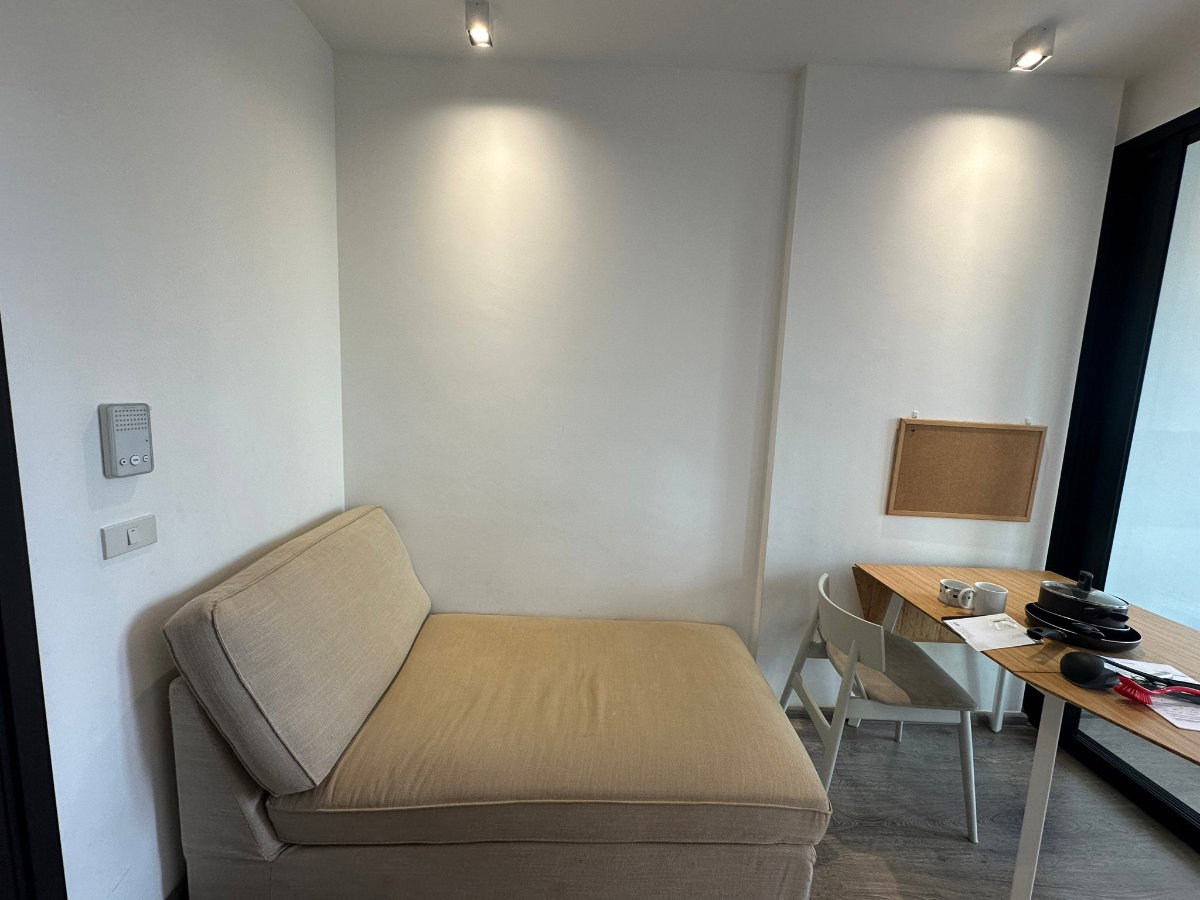 รูป CG_PH28 LYSS Condominium Ratchayothin (ลิสส์ คอนโดมิเนียม รัชโยธิน) ห้องว่างให้เช่า Line: @cgestate - รูปที่ 6/12