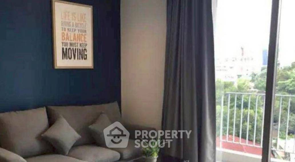 รูป คอนโด 1-ห้องนอน ที่ ดาวน์ทาวน์ สุขุมวิท 39 ใกล้ BTS พร้อมพงษ์ (ID 2745316) - รูปที่ 1/4