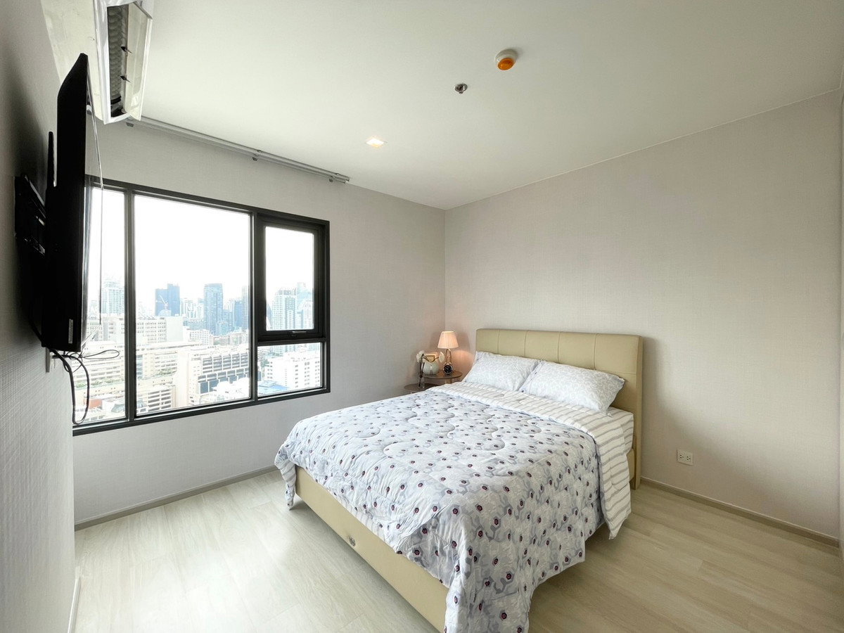 รูป For Rent : Life One Wireless (2bed ) 45 sq.m. 40000 THB Tel. 0924235675 Cate - รูปที่ 11/13