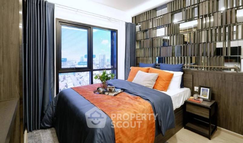 รูป คอนโด 1-ห้องนอน ที่ เมทริส ดิสทริค ลาดพร้าว ใกล้ MRT ลาดพร้าว (ID 1704123) - รูปที่ 4/4