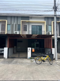 รูปภาพ บ้านให้เช่า ใกล้ รถไฟฟ้า ใกล้สนามบิน 