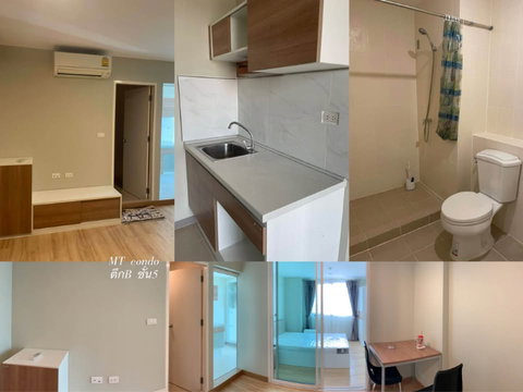 🔥🔥 ด่วน ห้องไปไวมากกก 🔥🔥Code: 26KJ1458 ให้เช่า MT Residences / @kjcondo (มี@ข้างหน้าด้วยนะคะ)