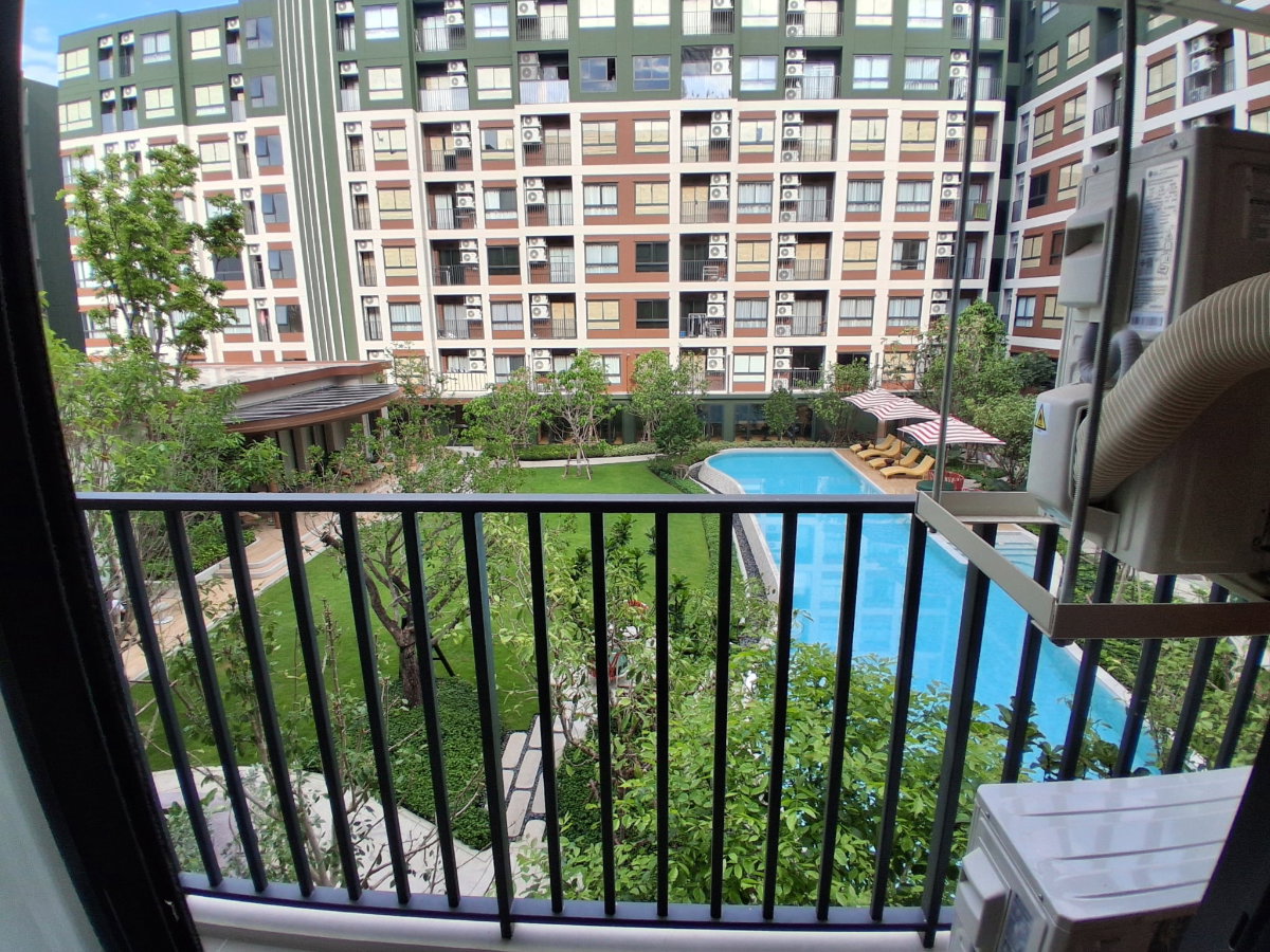 picture For rent Dcondo campus 2 bedroom!! - 5/7