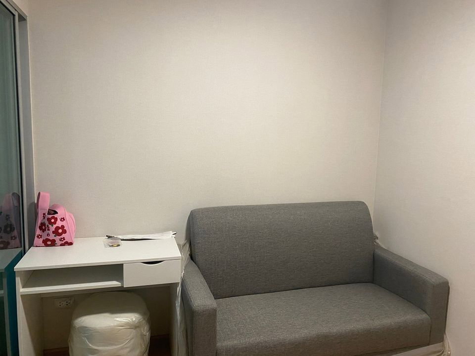 รูป เช่า พลัมคอนโด มิกซ์ แจ้งวัฒนะ เฟอร์นิเจอร์ครบ ใกล้ MRT ราชภัฏพระนคร - รูปที่ 6/16