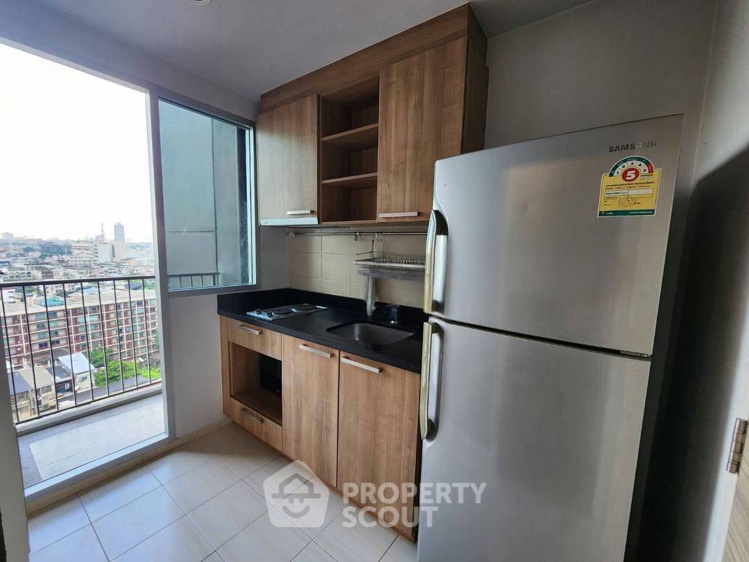 รูป คอนโด 2-ห้องนอน ที่ ไฮฟ์ ตากสิน ใกล้ BTS วงเวียนใหญ่ (ID 2746389) - รูปที่ 9/11