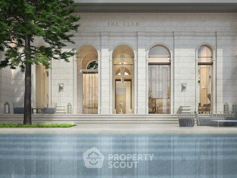 1-BR Condo at The Diplomat 39 near BTS Phrom Phong (ID 2748122)