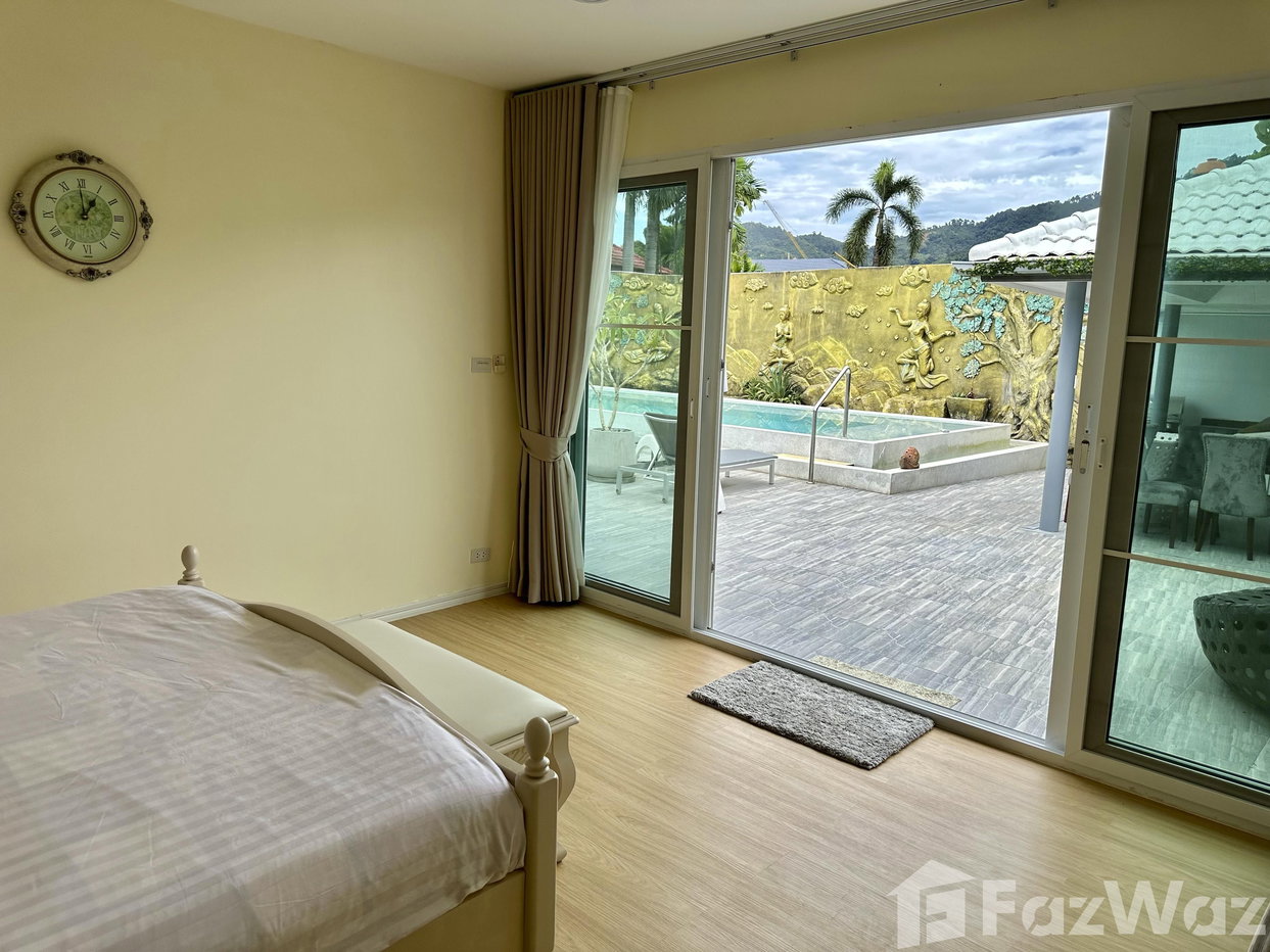 รูป วิลล่าให้เช่า 5 ห้องนอน ใน เชิงทะเล, ภูเก็ต 1915207 - รูปที่ 26/39