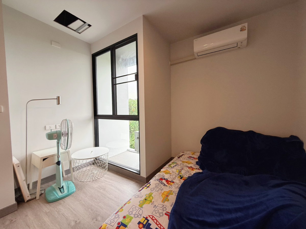 รูป ขายทาวน์โฮม 4 ชั้น หลังมุม หมู่บ้าน นิว โคฟ นอร์ธ ราชพฤกษ์ Nue Cove North Ratchapruek ติดโลตัส นอร์ธ ราชพฤกษ์ - รูปที่ 24/28