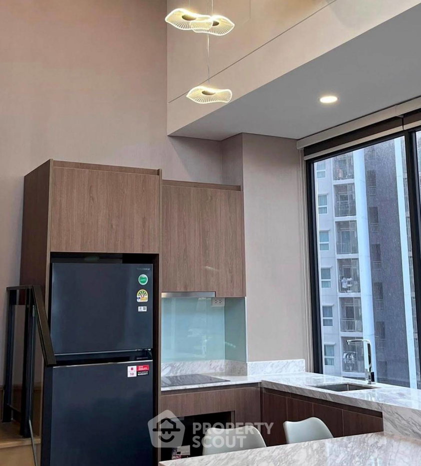 รูป คอนโด 2-ห้องนอน ที่ แลนด์มาร์ค แอทเอ็มอาร์ทีเอ สเตชั่น ใน บางกะปิ (ID 2745293) - รูปที่ 2/3