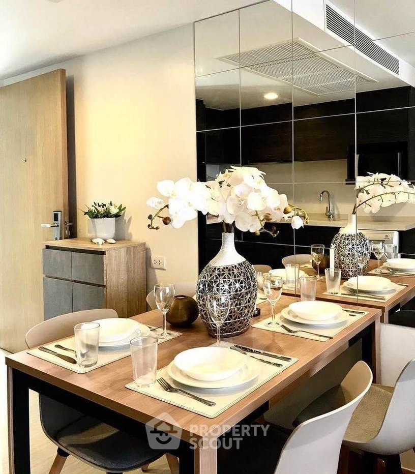 รูป คอนโด 1-ห้องนอน ที่ ดาวน์ทาวน์ สุขุมวิท 39 ใกล้ BTS พร้อมพงษ์ (ID 2744181) - รูปที่ 3/4