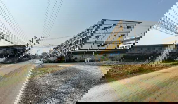 รูป ขายที่ดินเปล่าสามพราน ซ. 12 นครปฐม - รูปที่ 5/5