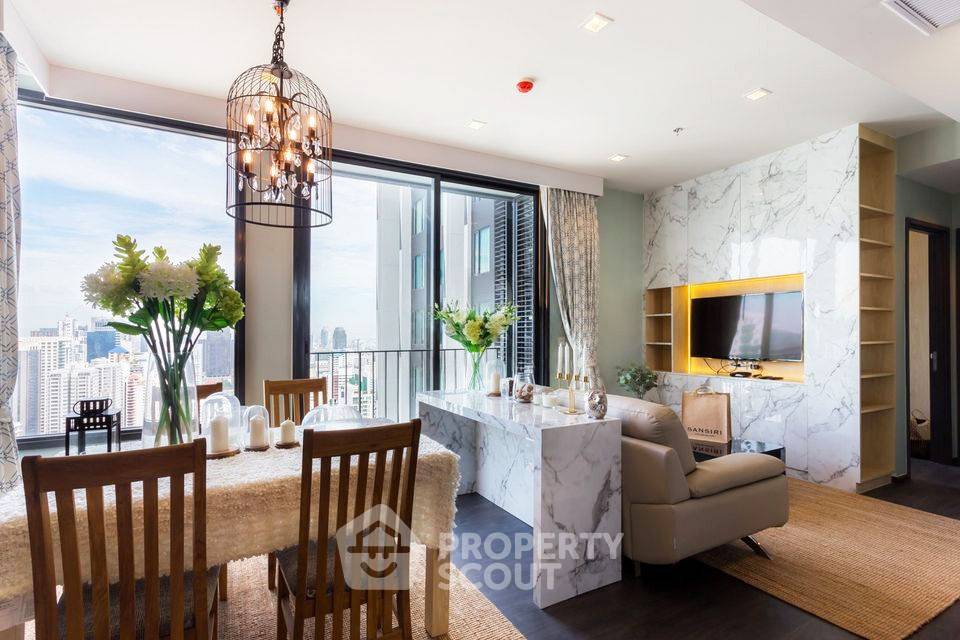 รูป คอนโด 2-ห้องนอน ที่ ดิ เอดจ์ สุขุมวิท 23 ใกล้ MRT สุขุมวิท (ID 2738848) - รูปที่ 9/13