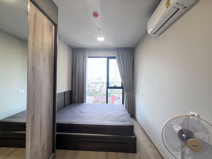 รูป 💥💥ขายห้องพร้อมอยู่!! The Privacy Taopoon Interchange ขนาด 28 ตรม.ชั้น 12A ใกล้ MRT เตาปูน สนใจ Line: @atfirm💥💥 - รูปที่ 5/12