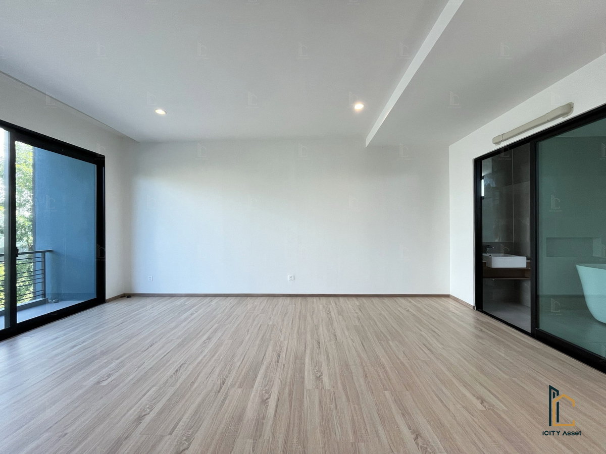 รูป 🔥🔥Best price!! 3b4b 9.5mb - Nirvana Define Krungthep Kreetha 📞Call 090 919 9898 - รูปที่ 20/24