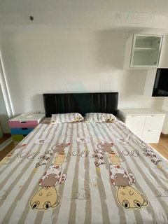 รูปภาพ ให้เช่าคอนโด ศุภาลัย ปาร์ค อโศก-รัชดา อาคาร 1 ชั้น 23 1 ห้องนอน ขนาด 50 ตรม ใกล้ ฟอร์จูนทาวน์