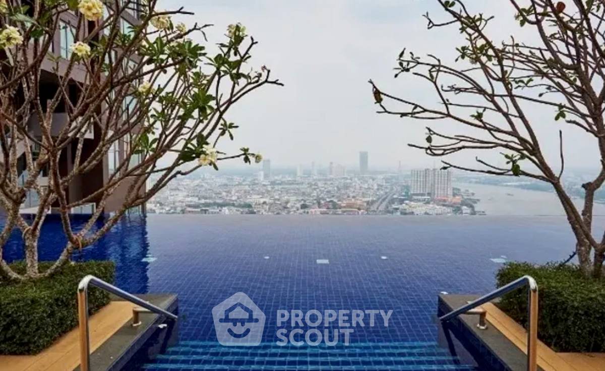 picture 2-BR Condo at Star View close to Phra Ram 3 (ID 2737634) - 2/3