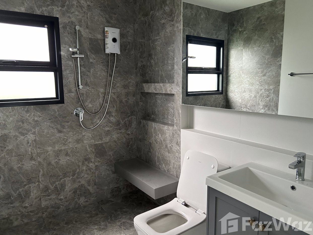 รูป บ้านเดี่ยวให้เช่า 5 ห้องนอน ในโครงการ บ้านเศรษฐสิริ 5347761 - รูปที่ 22/28
