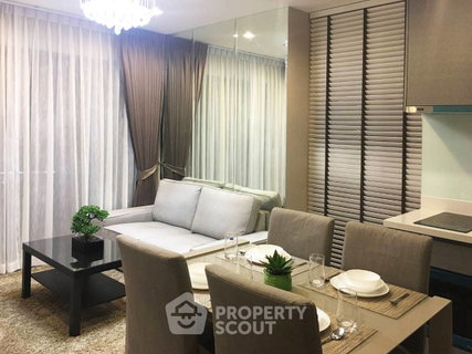 รูปภาพ คอนโด 1-ห้องนอน ที่ ริทึ่ม สุขุมวิท 36-38 ใกล้ BTS ทองหล่อ (ID 2744437)