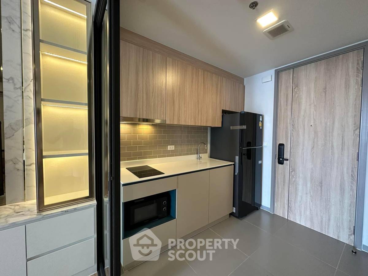 รูป คอนโด 1-ห้องนอน ที่ เอ็กซ์ที พญาไท ใกล้ BTS พญาไท (ID 1848716) - รูปที่ 4/4