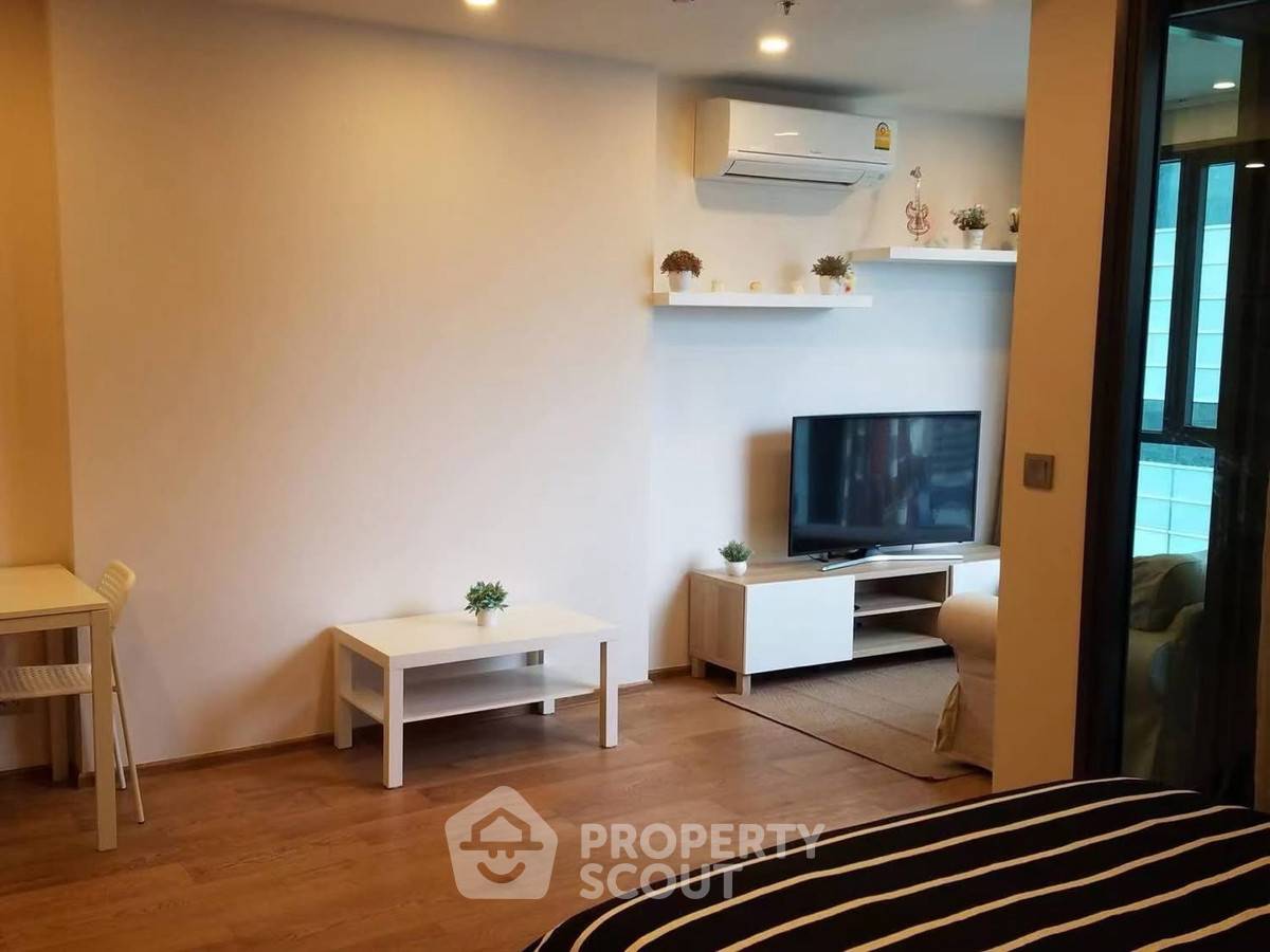 รูป คอนโด 1-ห้องนอน ที่ ไอดีโอ คิว ชิดลม - เพชรบุรี ใกล้ BTS ชิดลม (ID 2736289) - รูปที่ 6/10