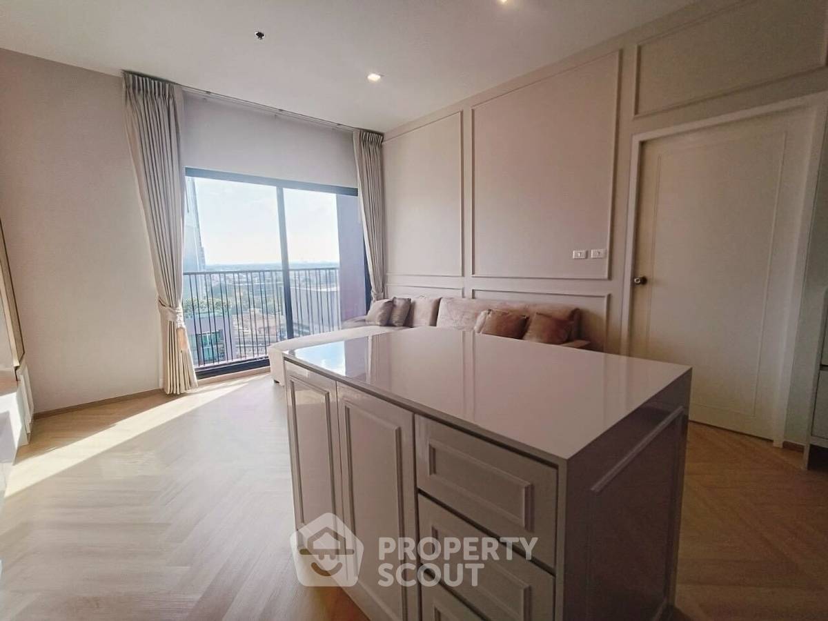 รูป คอนโด 1-ห้องนอน ที่ โนเบิล รีวิล เอกมัย ใกล้ BTS เอกมัย (ID 2744557) - รูปที่ 5/10