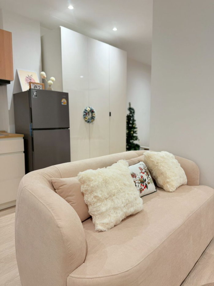 รูป ✨ คอนโดน่าอยู่! Seven Star Condominium เจ็ดยอด - รูปที่ 4/18