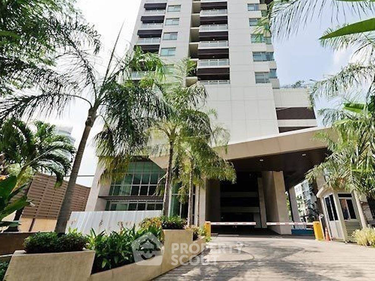 รูป คอนโด 1-ห้องนอน ที่ เดอะ เมดิสัน คอนโดมิเนียม ใกล้ BTS พร้อมพงษ์ (ID 2746765) - รูปที่ 4/5