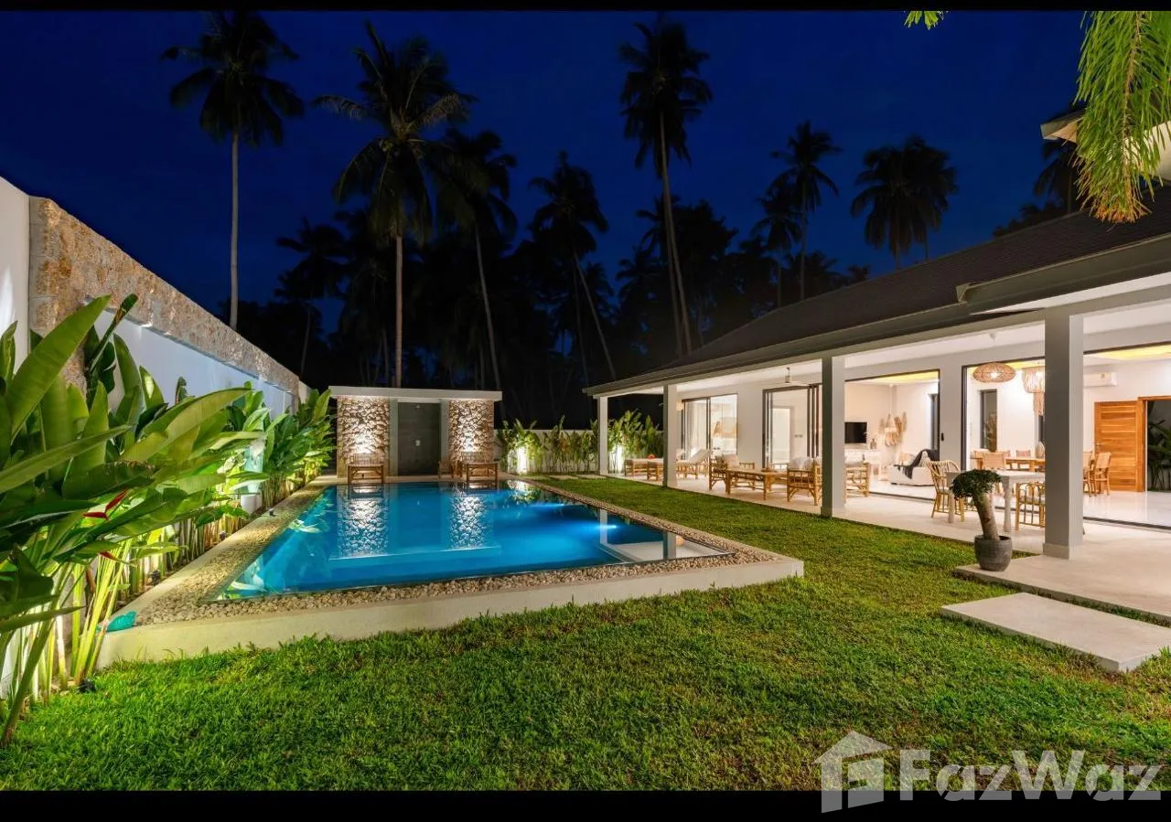 รูป ขาย วิลล่า 3 ห้องนอน ใน แม่น้ำ, สุราษฎร์ธานี 6121026 - รูปที่ 4/33