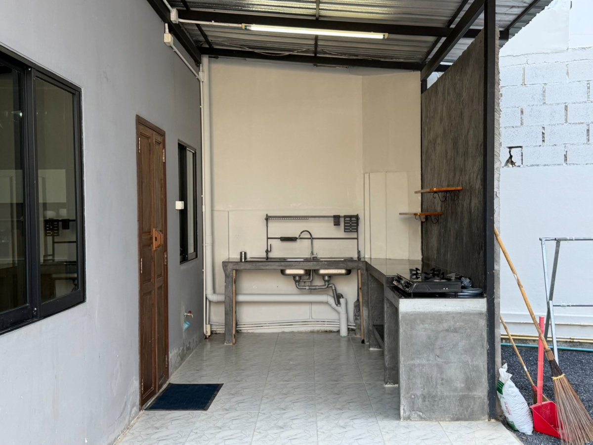 รูป 🏠✨ บ้านให้เช่า ฉลอง Chanasit SmartHome เฟอร์ครบ พร้อมอยู่ - รูปที่ 11/22