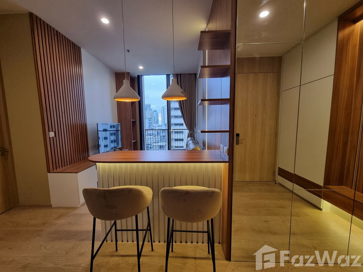 รูป คอนโดให้เช่า 1 ห้องนอน ในโครงการ โนเบิล บี นายทีน 1094142 - รูปที่ 2/13