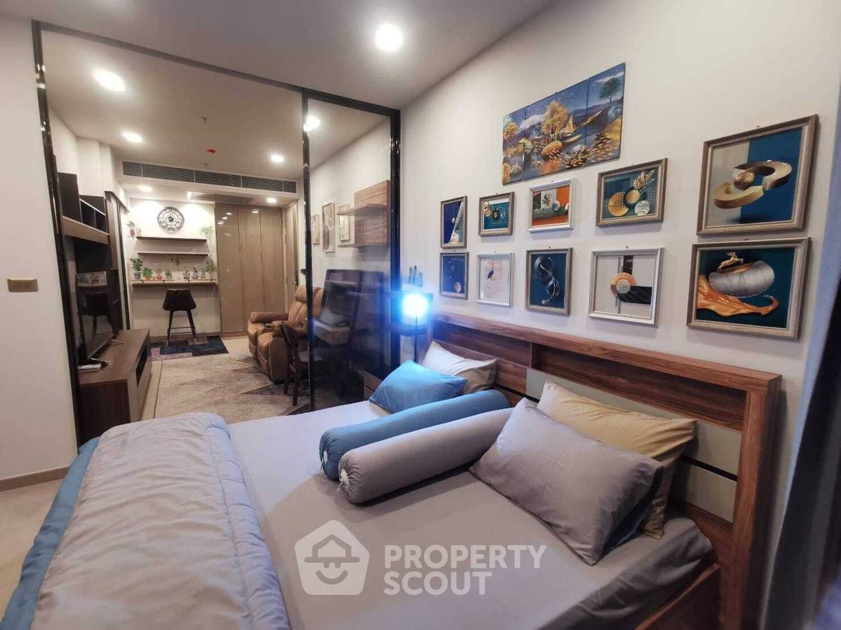 รูป คอนโด 1-ห้องนอน ที่ วันไนน์ไฟว์ อโศก - พระราม 9 ใกล้ MRT พระราม 9 (ID 2746800) - รูปที่ 10/12