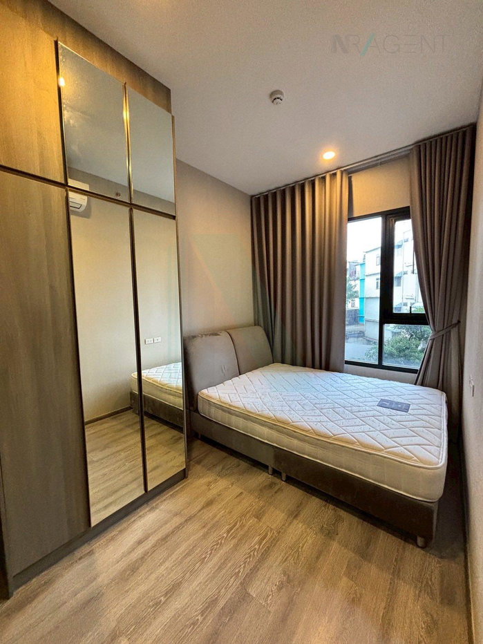 รูป ให้เช่าคอนโด ไนท์บริดจ์ เกษตร โซไซตี้ อาคาร C ชั้น 2 1 ห้องนอน ขนาด 26 ตรม ใกล้ ตลาดบางเขน - รูปที่ 4/8