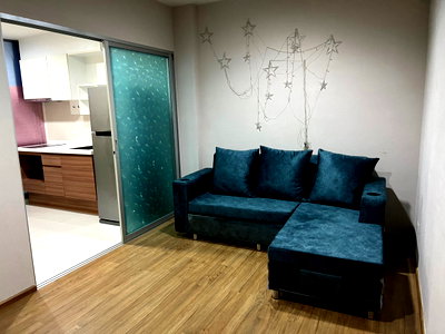 Condos for rent Shrewsbury International School : Condo For Rent | The Best Value In The Project “Fuse Chan - Sathorn” 34 Sq.m. Near BTS Surasak