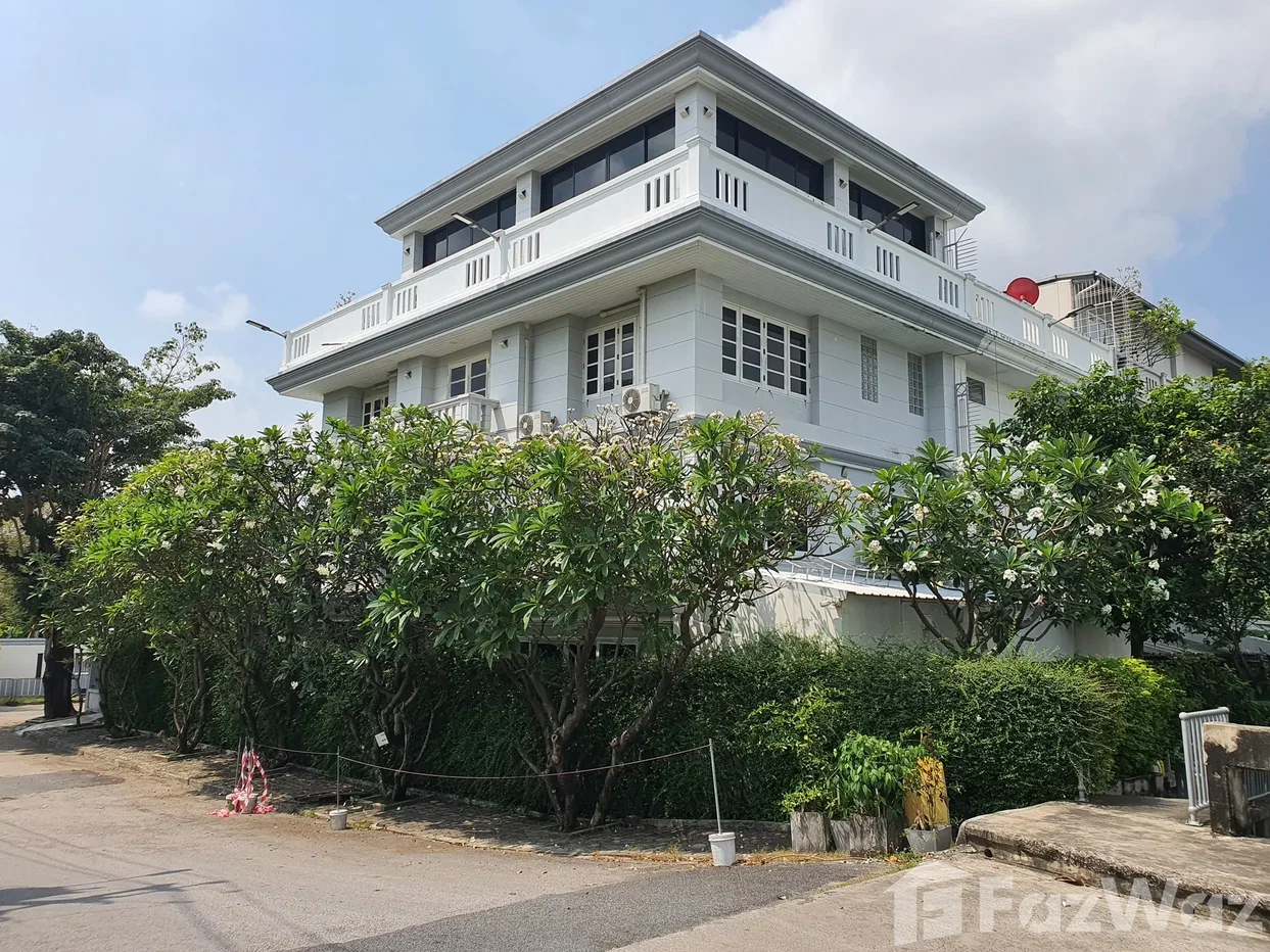 รูป ขาย ทาวน์เฮ้าส์ 6 ห้องนอน ใน หนองบอน, กรุงเทพมหานคร 6115130 - รูปที่ 1/47