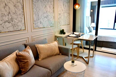 เช่าคอนโด BTS ชิดลม : 🔺Super special!🔺 ให้เช่าคอนโด ไลฟ์ วัน ไวเลส อาคาร 1 ชั้น 17 1 ห้องนอน ขนาด 35.00 ตรม ใกล้ Central ชิดลม