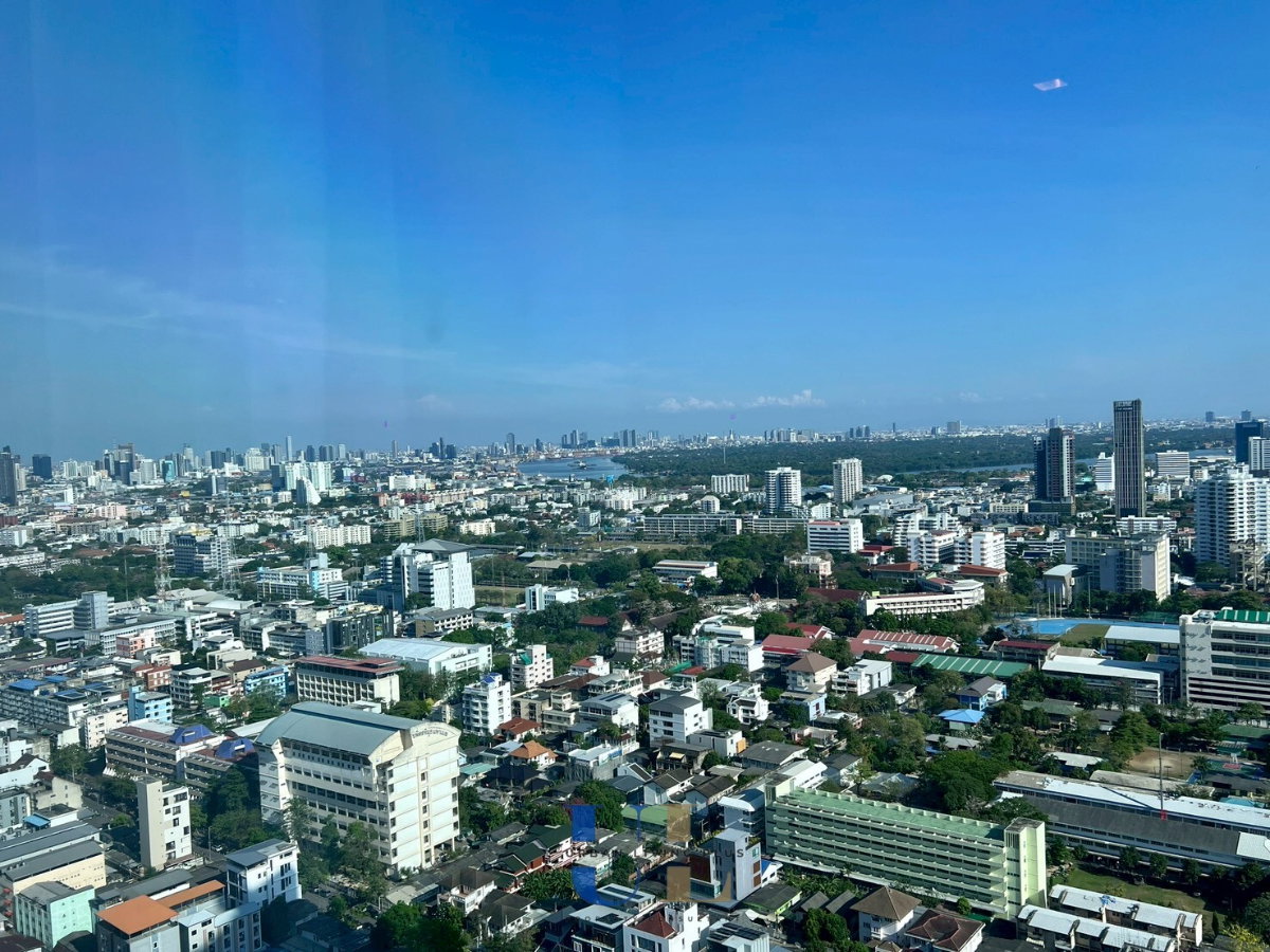 รูป ( UL2603011 ) Tel/Line 096-2479369 !! ให้เช่า นาราไนท์ 2 ห้องนอน 2 ห้องน้ำ ขนาด 66 ตร.ม. ห้องสวย ทิศใต้ ชั้นสูง !!! 🔥🔥🔥 - รูปที่ 7/8