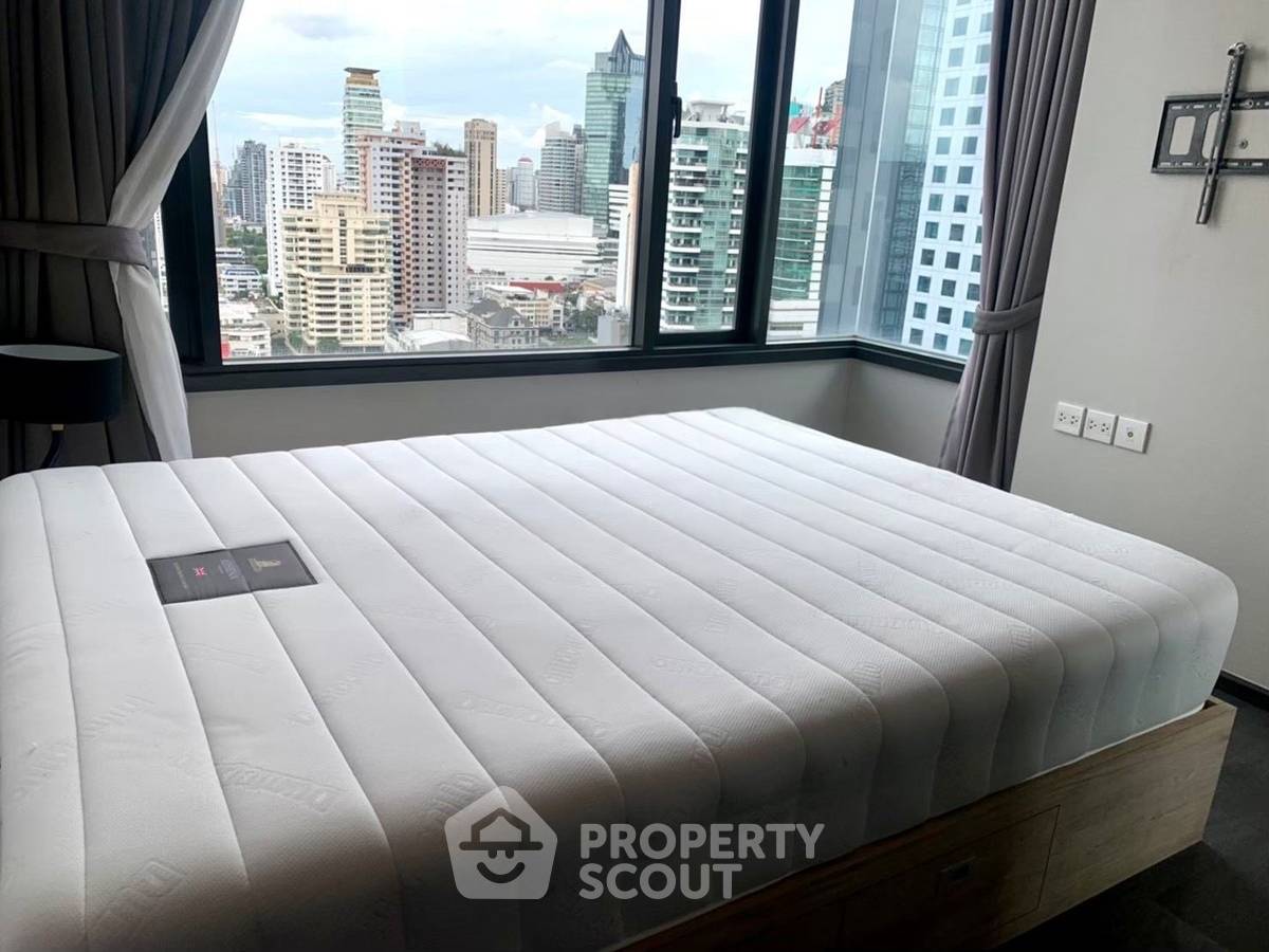 รูป คอนโด 1-ห้องนอน ที่ ดิ เอดจ์ สุขุมวิท 23 ใกล้ MRT สุขุมวิท (ID 2743982) - รูปที่ 7/8