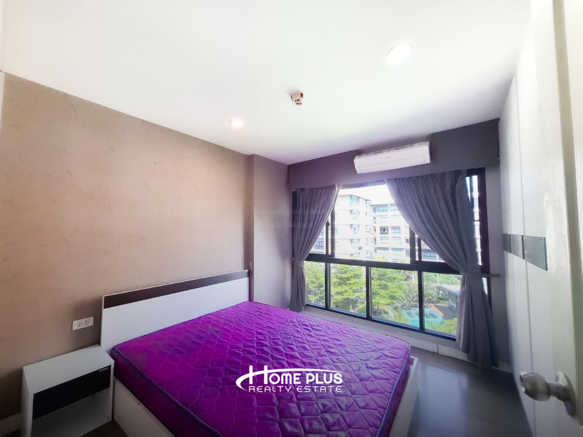 รูป คอนโด ชีวาทัย ฮอลล์มาร์ค งามวงศ์วาน - รูปที่ 3/14