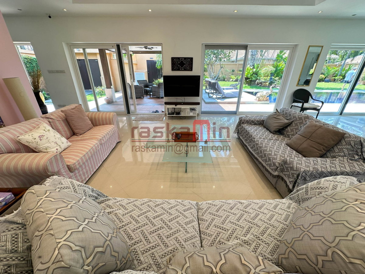 รูป พูลวิลล่าให้เช่า พัทยา | Sedona Villas 1 | 3 ห้องนอน ใกล้มาบประชัน - รูปที่ 59/61