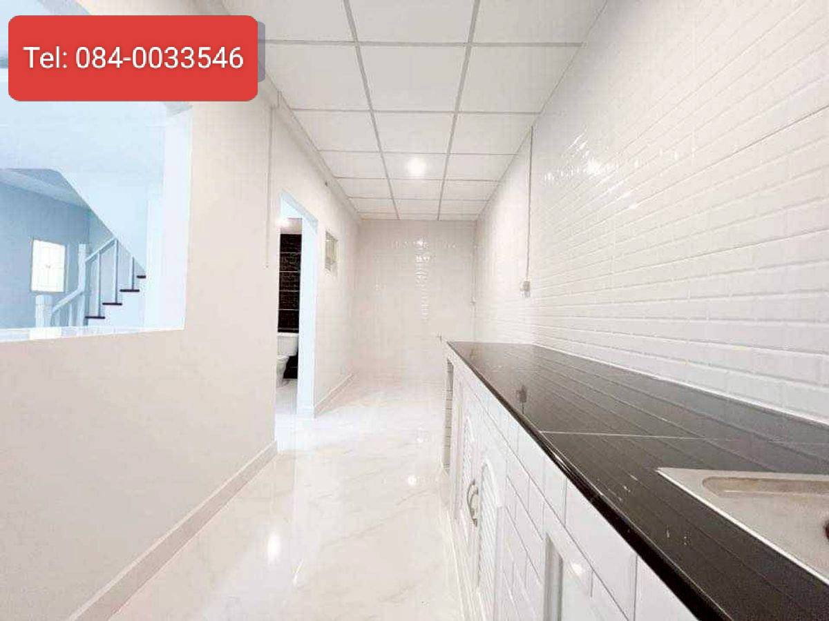 รูป บ้านว่างปล่อยเช่า 🏡 เช่า หมู่บ้านพฤกษา B คลองสาม พร้อมเข้าอยู่ - รูปที่ 9/21