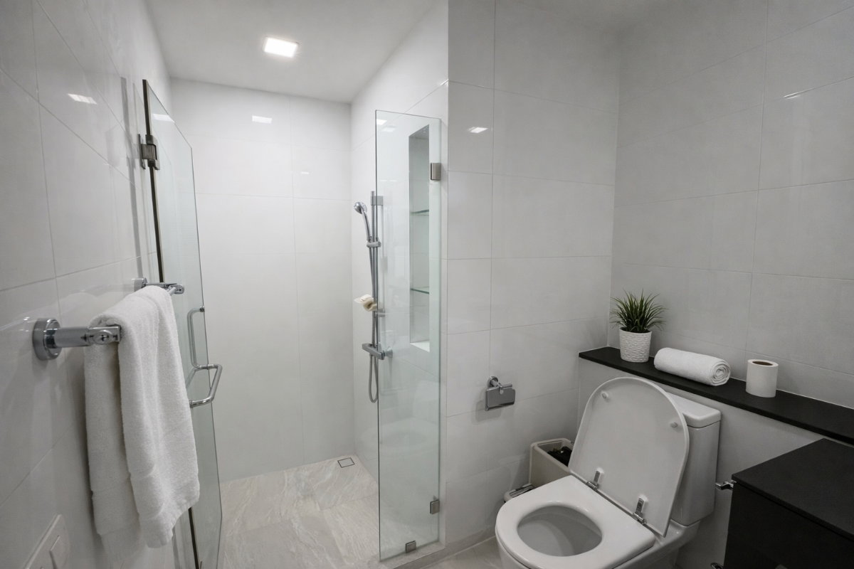 รูป 🍀🍀🍀 Fully furnished💝 ให้เช่า📌 เดอะ โคสต์ BTS บางนา (Line:@rent2022) ✨พร้อมเข้าอยู่  ✨ A10935 - รูปที่ 7/9