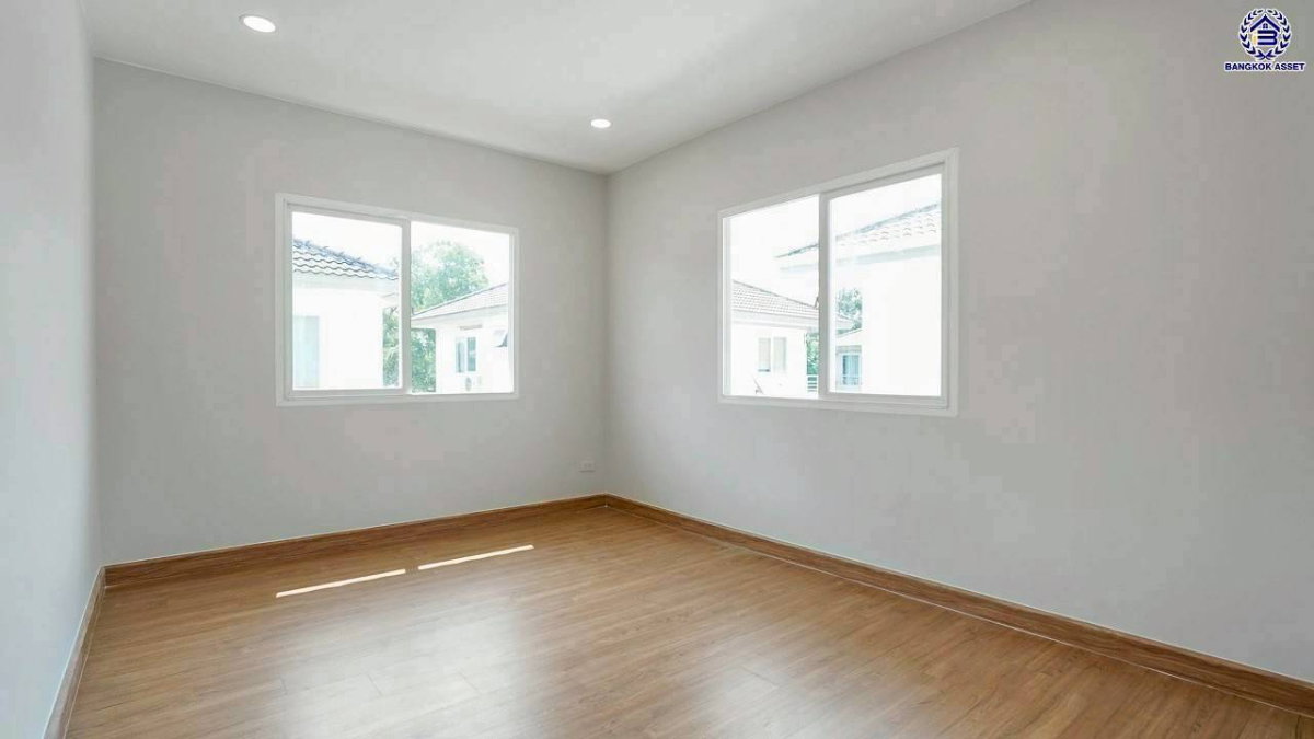 รูป บ้านเดี่ยวรีโนเวทใหม่ ชัยพฤกษ์ วัชรพล ถ.สุขาภิบาล5  - รูปที่ 12/16