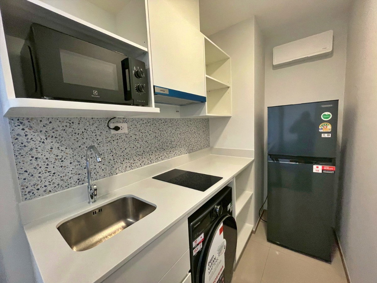 รูป 💎เช่า ราคาพิเศษ Chapter One Spark Charan ตกแต่งครบ พร้อมอยู่ - รูปที่ 8/10