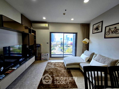 คอนโดให้เช่า : คอนโด 1-ห้องนอน ที่ เดอะ เครสท์ สุขุมวิท 34 ใกล้ BTS ทองหล่อ (ID 2743904)