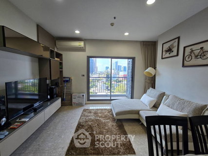รูปภาพ 1-BR Condo at The Crest Sukhumvit 34 near BTS Thong Lor (ID 2743904)