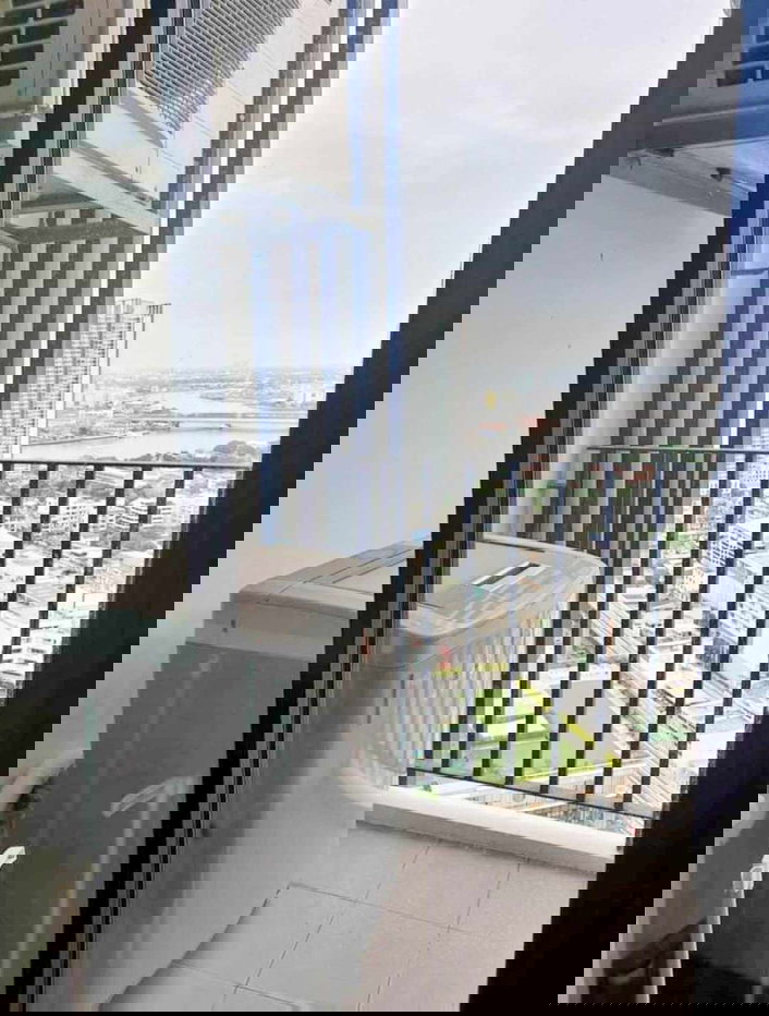 รูป ✨เช่าคอนโด สัญญา 1 ปี✨🛋️🛌เดอะ ทรี อินเตอร์เชนจ์ - รูปที่ 6/11