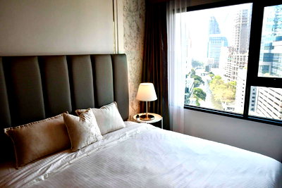 คอนโดให้เช่า : 🎉Special room!🎉 ให้เช่าคอนโด ไลฟ์ วัน ไวเลส อาคาร 1 ชั้น 17 1 ห้องนอน ขนาด 35.00 ตรม ใกล้ Central ชิดลม