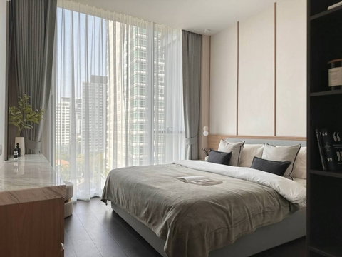 For Rent : LAVIQ Sukhumvit 57 (1bed ) 42.98 sq.m. 48000 THB Tel. 0924235675 Cate