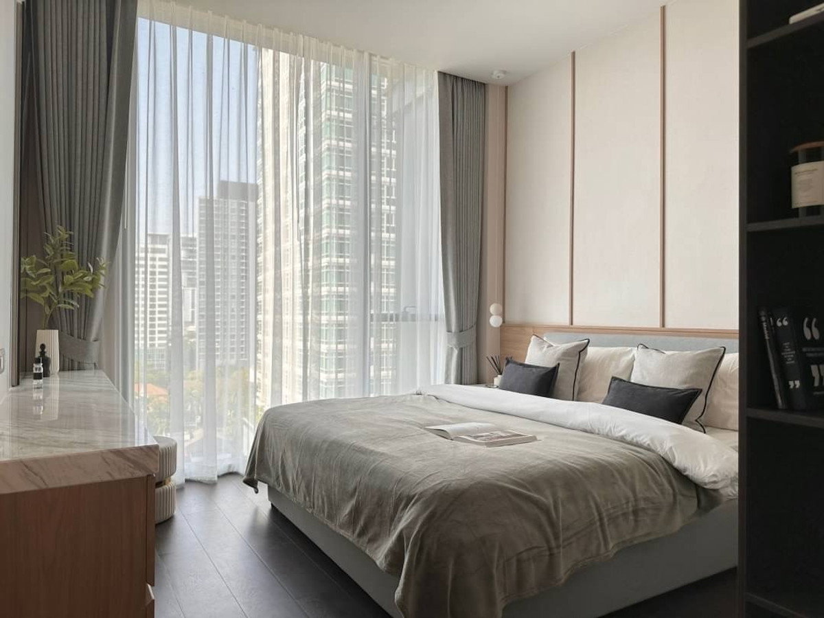 รูป For Rent : LAVIQ Sukhumvit 57 (1bed ) 42.98 sq.m. 48000 THB Tel. 0924235675 Cate - รูปที่ 1/8
